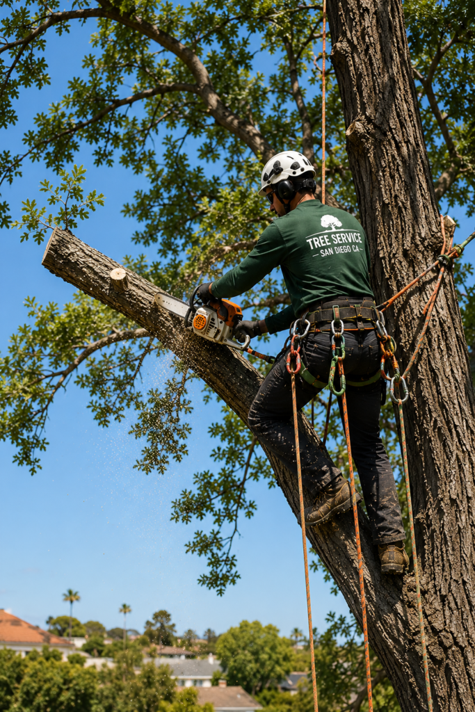 Emergency Tree Service