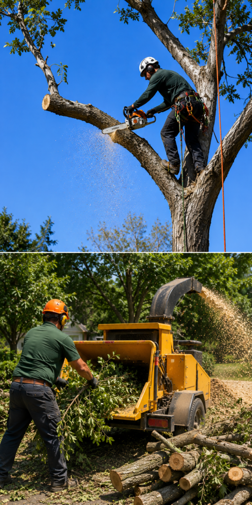 Stump Grinding