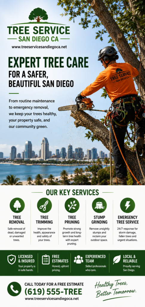 Tree removal
