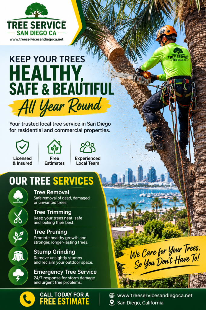 Tree Trimming